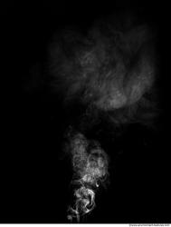 Photo Textures of Smoke